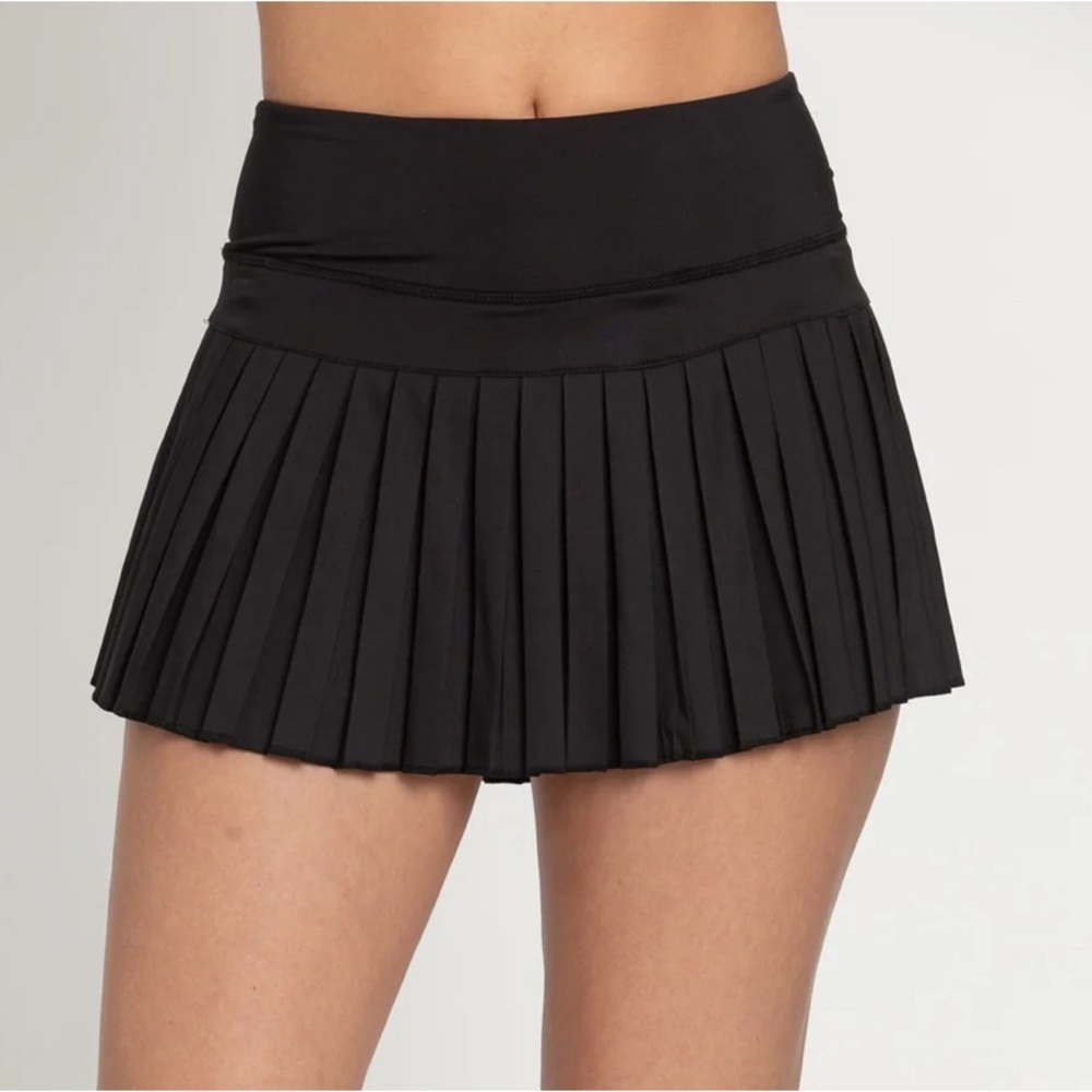 Gold Hinge Skirt